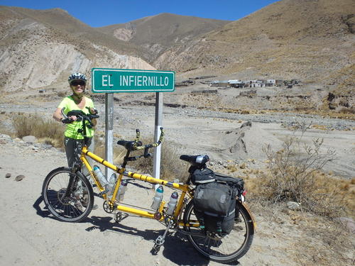 <i>Infier</i> means Hell.